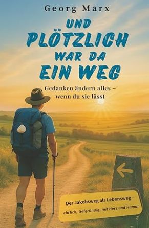 Cover von 'Und plötzlich war da ein Weg'