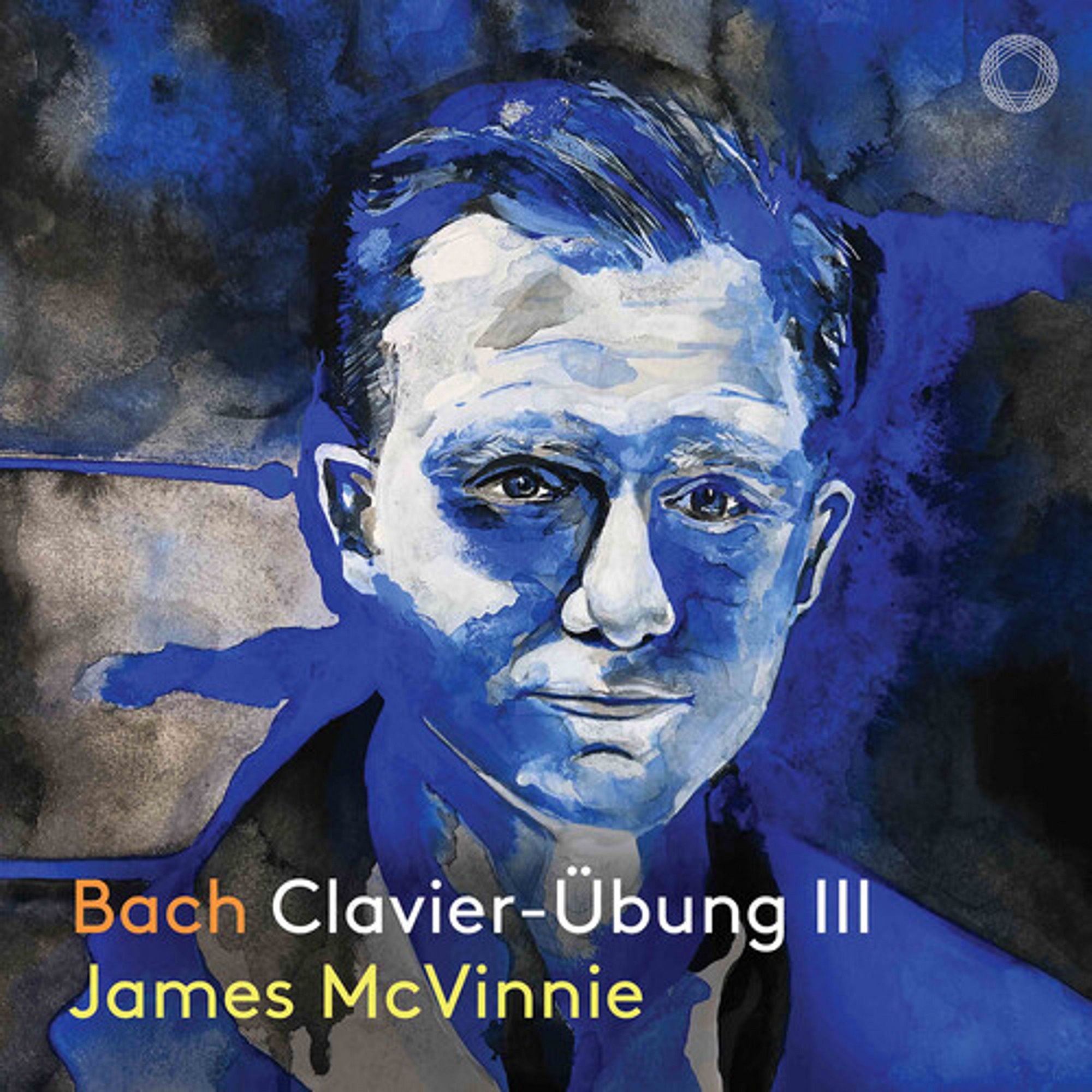 CD-Cover: Bach, Clavierübung III