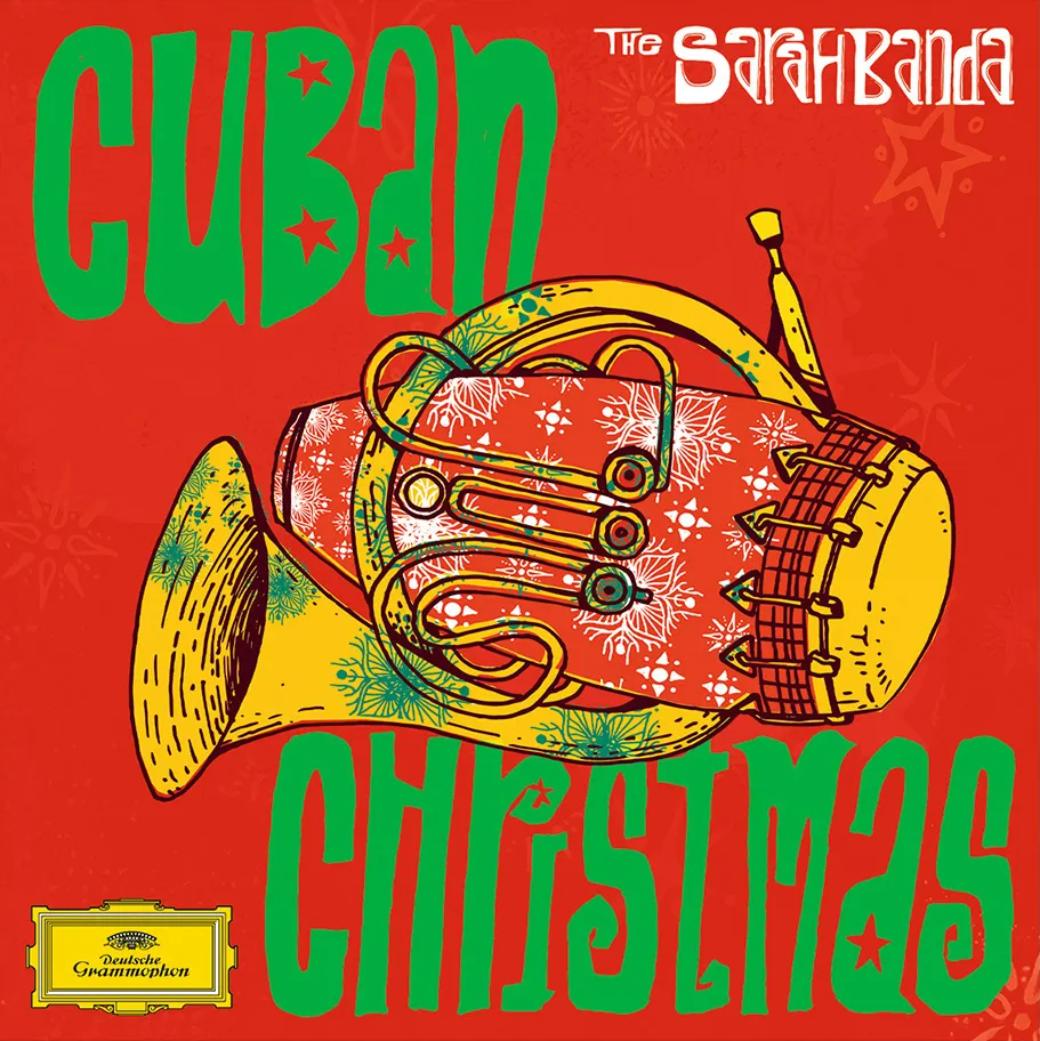 CD-Cover: Cuban Christmas