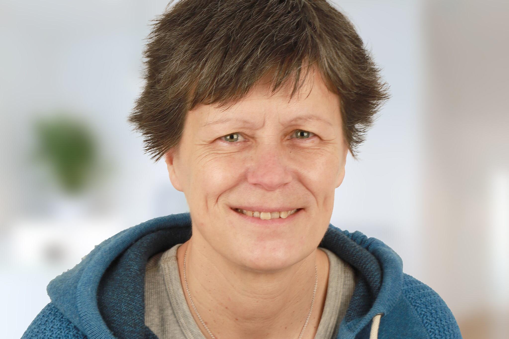 Diana Pflichthofer, Fachärztin für Psychosomatische Medizin und Psychotherapie, in Soltau.