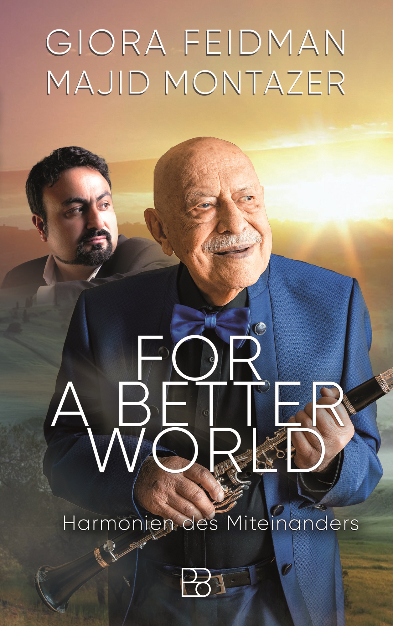 Buch-Cover: For a better World