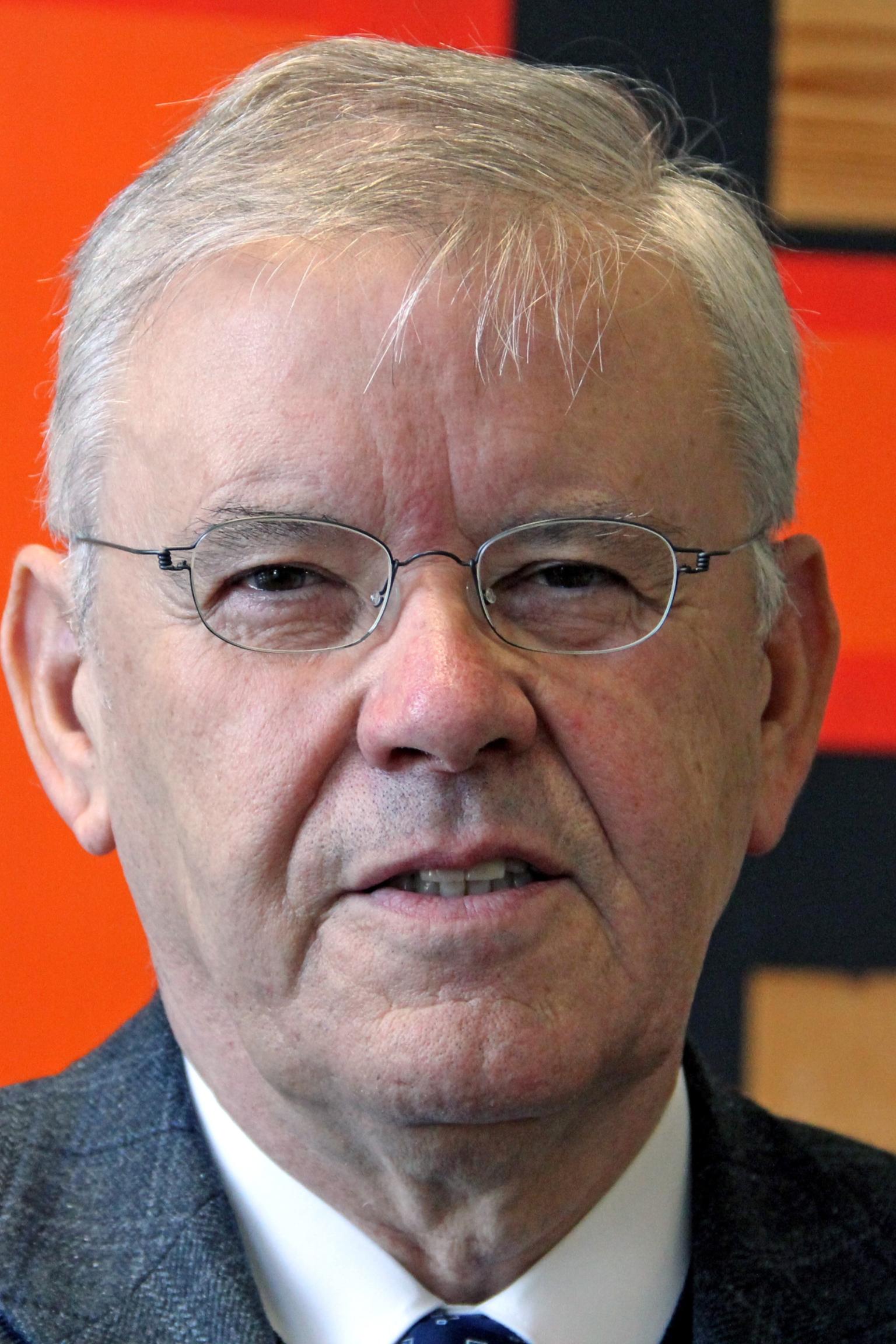 Prälat Dr. Herbert Hoffmann ist Ruhestandsgeistlicher in Trier.