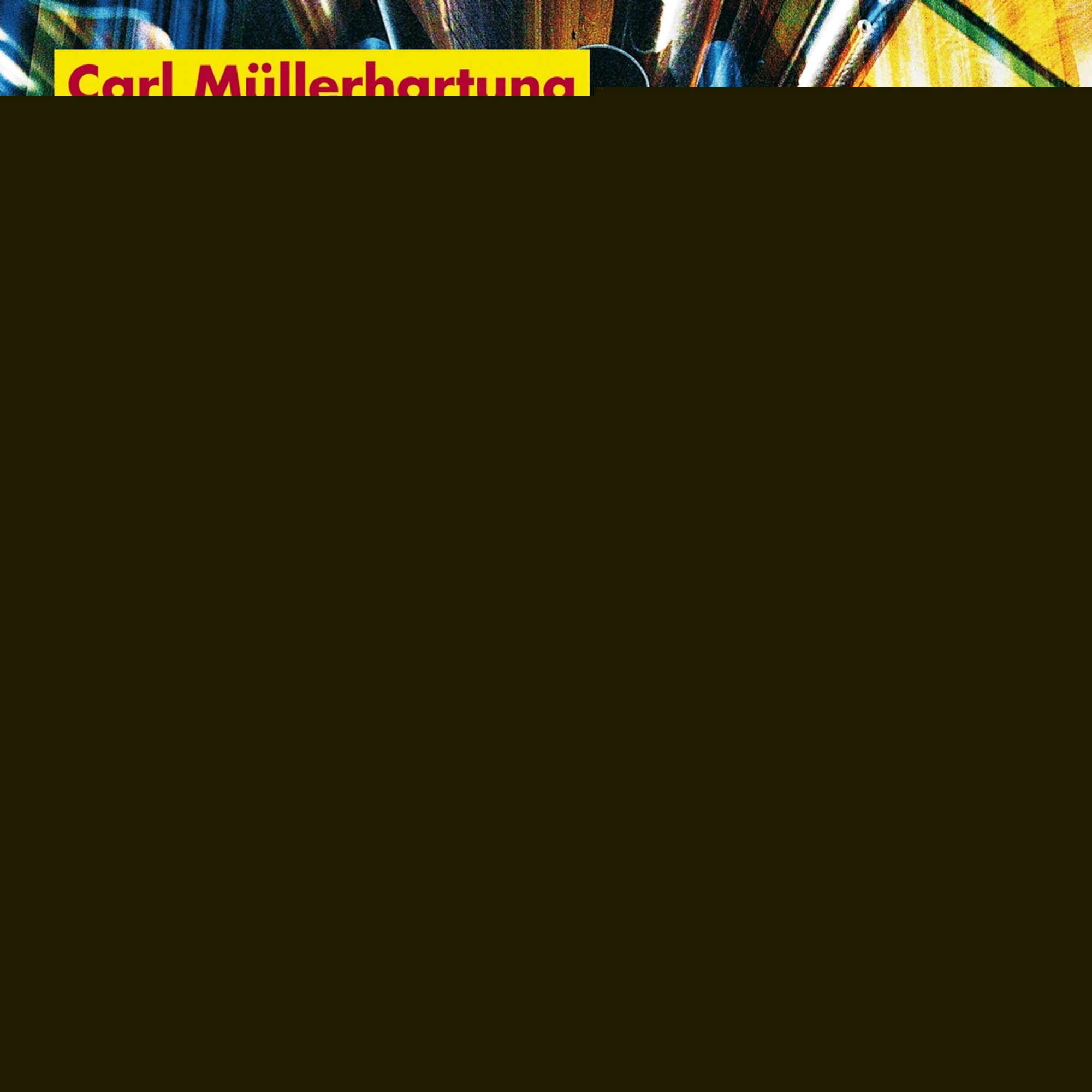 CD-Cover: Orgelsonaten