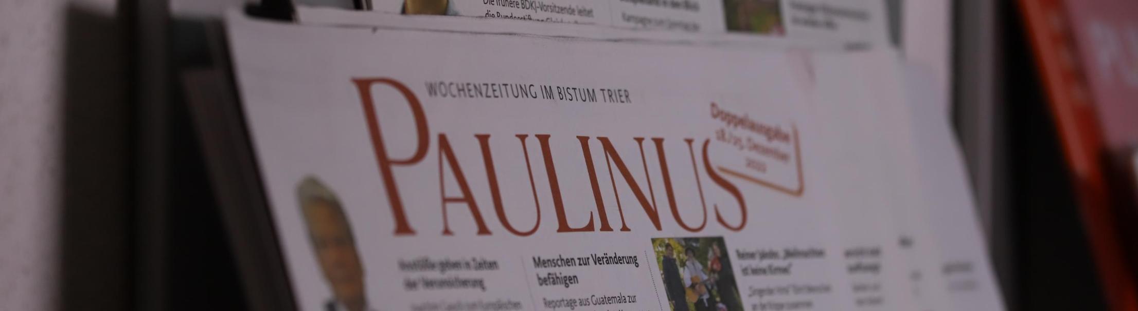 Paulinus (c) Bianca Taufall Paulinus