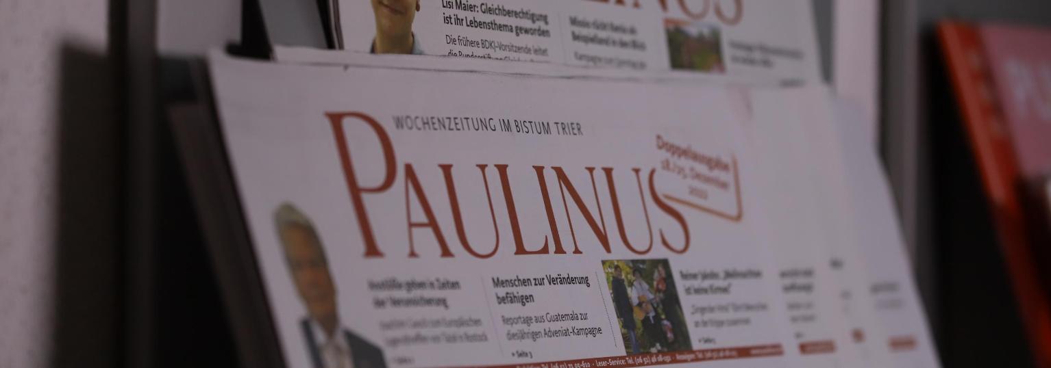 Paulinus (c) Bianca Taufall Paulinus