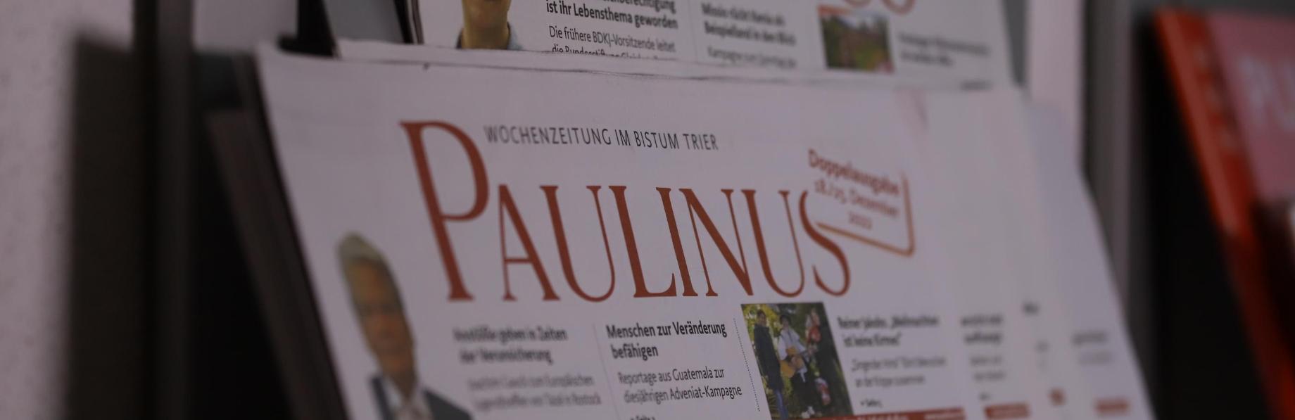 Paulinus (c) Bianca Taufall Paulinus